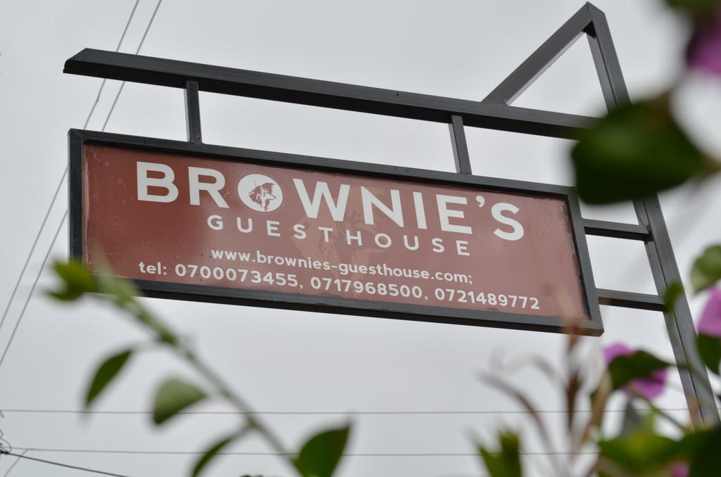 Brownie'S Guesthouse Lake Elementaita Esterno foto