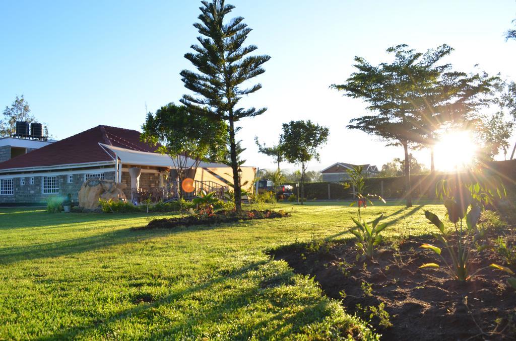Brownie'S Guesthouse Lake Elementaita Esterno foto