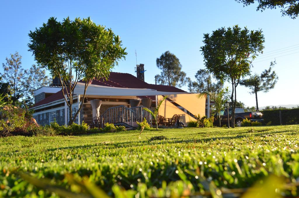 Brownie'S Guesthouse Lake Elementaita Esterno foto